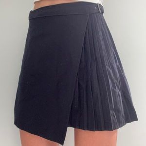 Abercrombie & Fitch wrap skirt